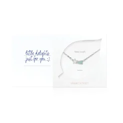 Necklace Epoxy Shooting Star