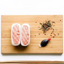 Sushi Socks Salmon
