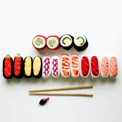 Sushi Socks Salmon