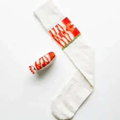 Sushi Socks Shrimp