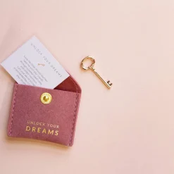 Trinket Key Pink
