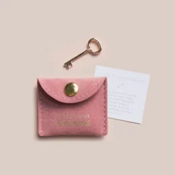Trinket Key Pink