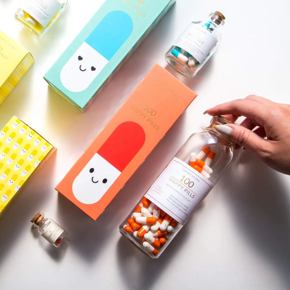 1x Happy Pill
